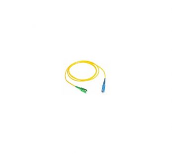 Fiber Patch Cord-SC/PC to SC/APC – 2 Mtr